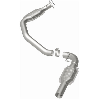 MagnaFlow California CARB Direct-Fit Catalytic Converter 447267