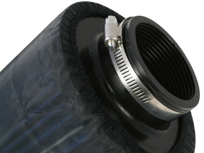 aFe Magnum SHIELD Fine-Woven Nylon Pre-Filter Black - 28-10083