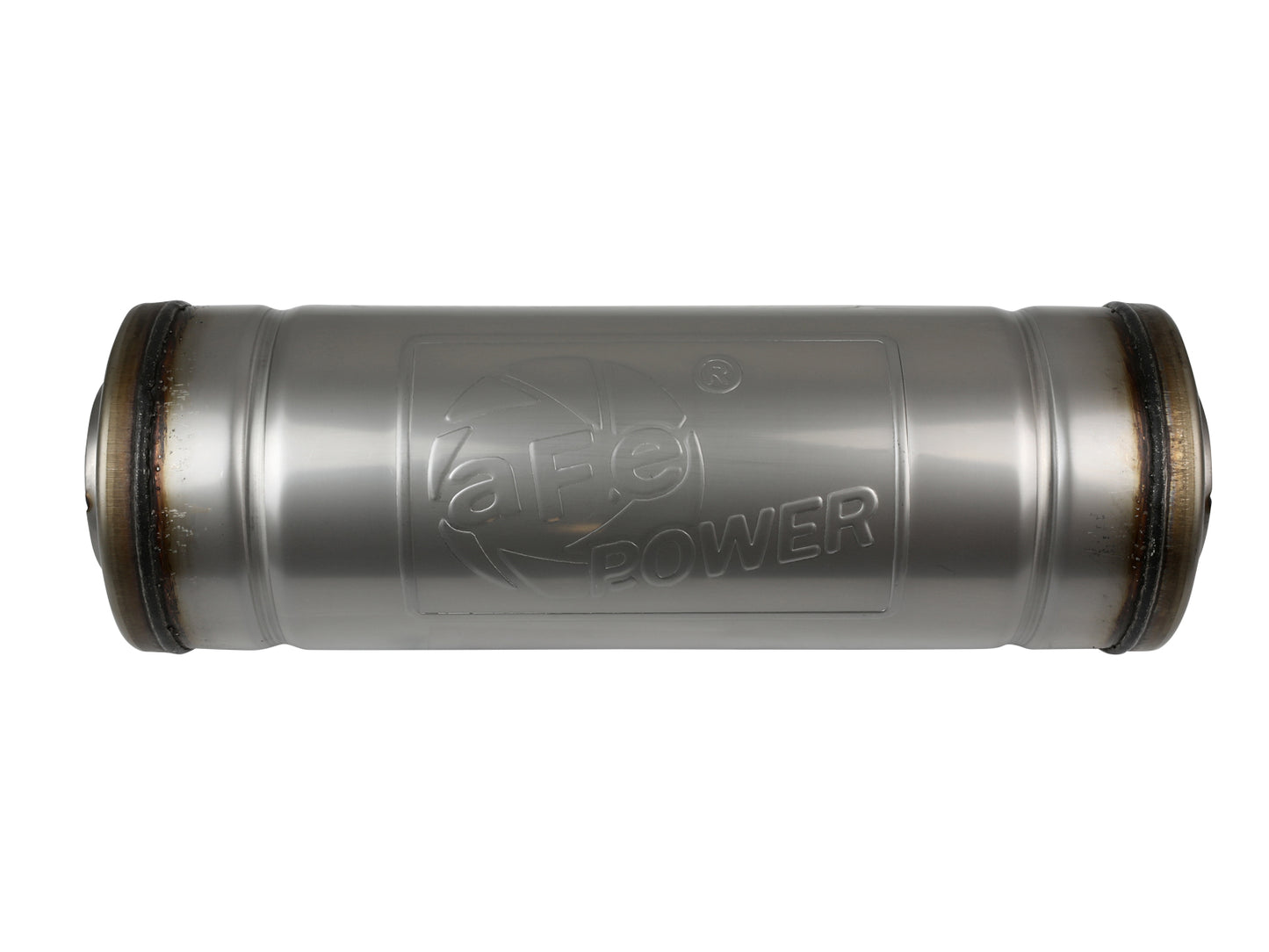 aFe MACH Force-Xp 304 Stainless Steel Muffler - 49M30045