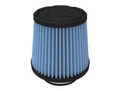 aFe Universal Clamp-On Air Filter w/ D2 Dura-Dry Media - 21-35009V