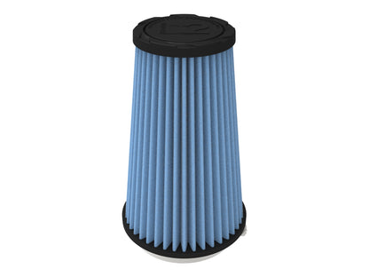 aFe Universal Clamp-On Air Filter w/ D2 Dura-Dry Media - 21-35508V