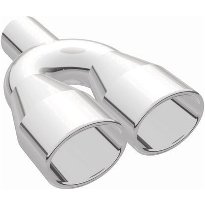 MagnaFlow Dual Exhaust Tip - 2.25in. Inlet/3 x 3.75in. Outlet 35169