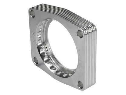 aFe Silver Bullet Billet Aluminum Throttle Body Spacer - 2017-2024 4.8L
