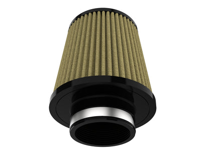 aFe Magnum FLOW Universal Clamp-On Air Filter w/ Pro GUARD 7 Media - 72-30017