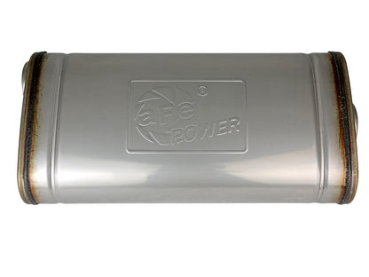 aFe MACH Force-Xp 304 Stainless Steel Muffler - 49M30019
