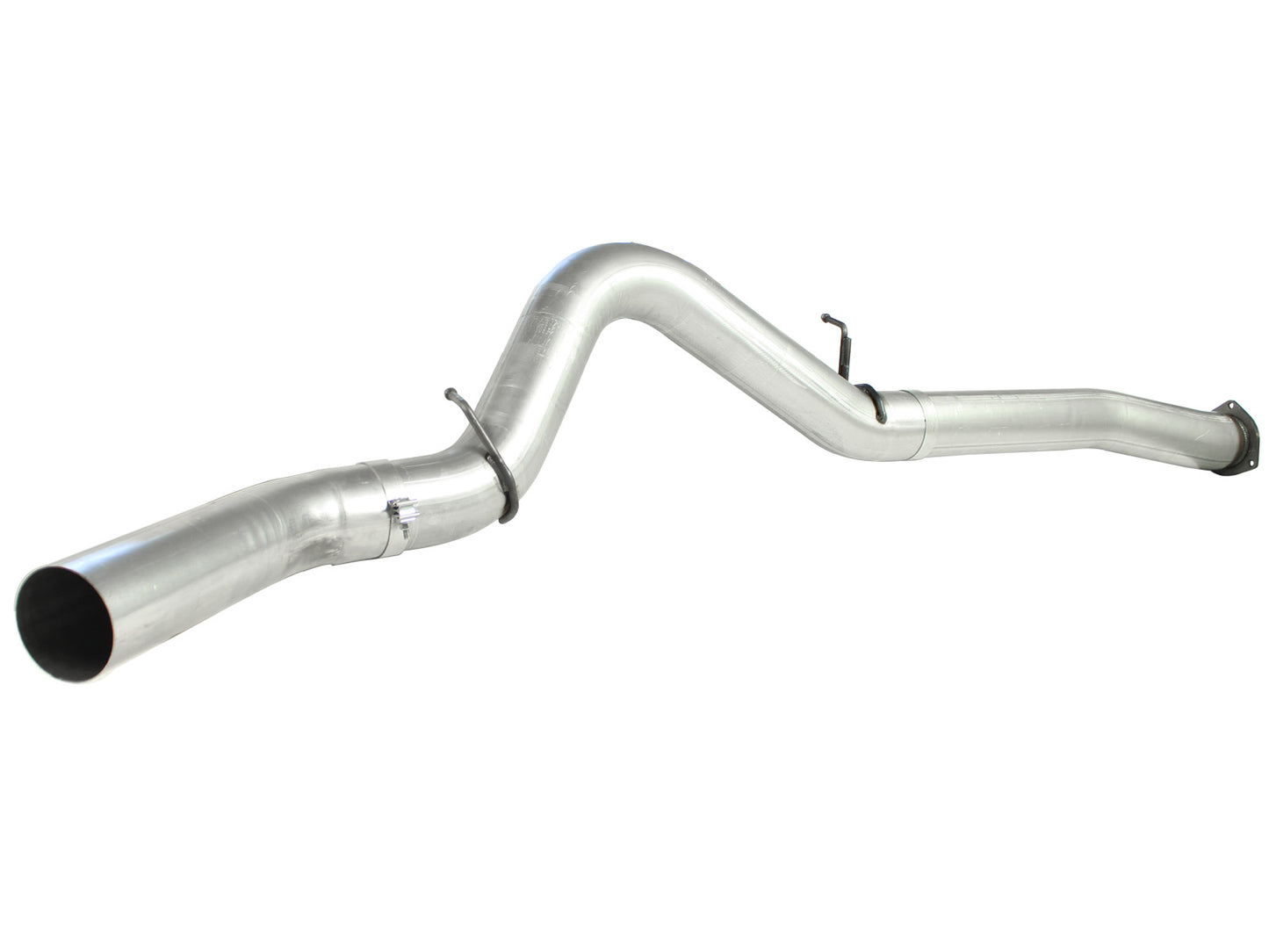aFe ATLAS 5 IN Aluminized Steel DPF-Back Exhaust System - Chevy/GMC 2007-2010 6.6L