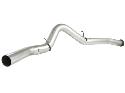 aFe ATLAS 5 IN Aluminized Steel DPF-Back Exhaust System - Chevy/GMC 2007-2010 6.6L