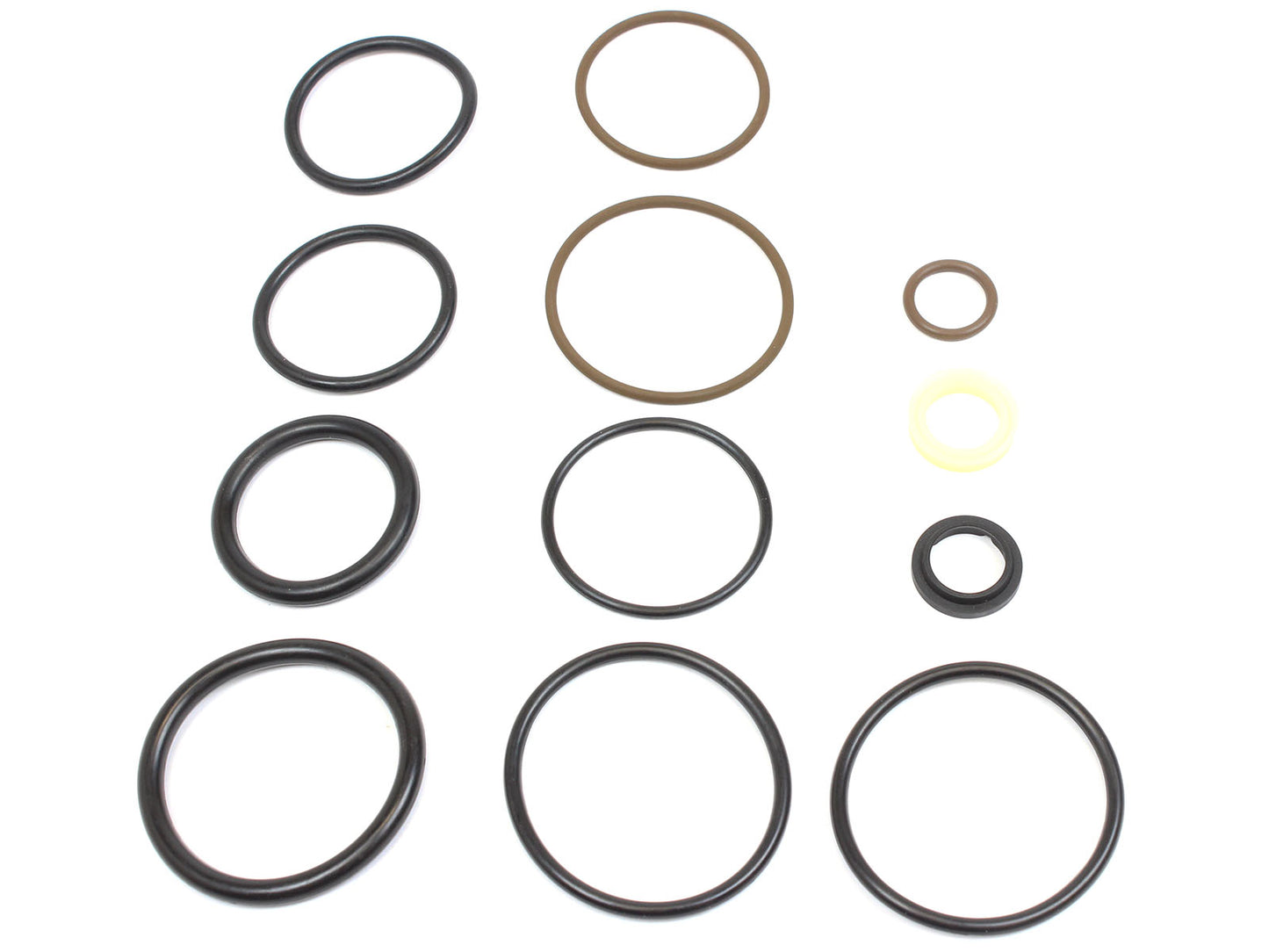 aFe Sway-A-Way Seal Kit for 2.0 Shock w/ 5/8 IN shaft