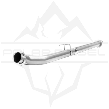 Polar 2023-2026 Ford Powerstroke 6.7L Delete Pipe & Downpipe Package