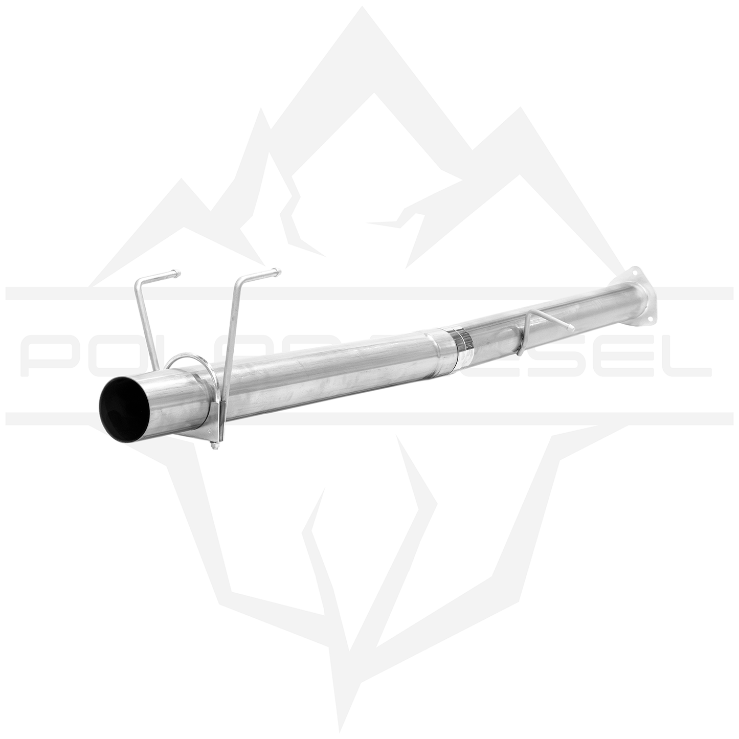 Polar 2013-2018 Cummins 6.7L Delete Pipe