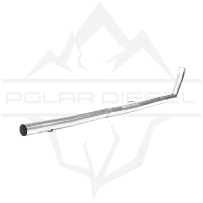Polar 2014-2018 & 2019+ Classic 3.0L EcoDiesel Ram 1500 Delete Pipe