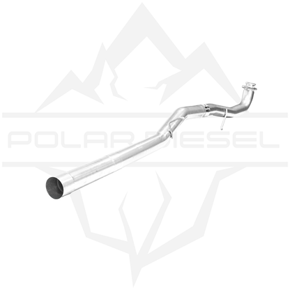 Polar 2015.5-2016 Duramax 6.6L Delete Pipe