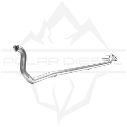 Polar 2016-2022 2.8L Duramax Colorado/Canyon 3" Exhaust