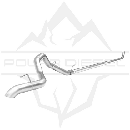 Polar 2020-2023 3.0L EcoDiesel Jeep Gladiator Exhaust