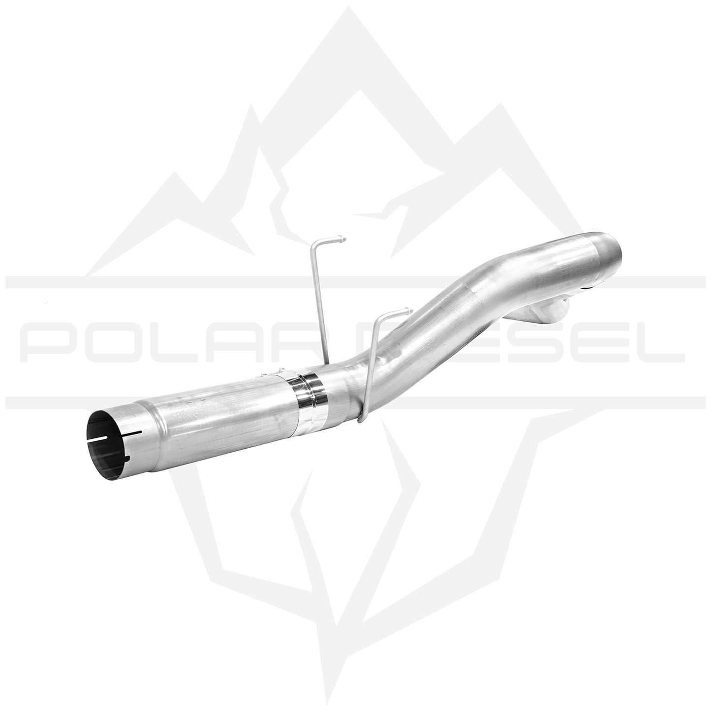 Polar 2019-2026 Cummins 6.7L 5" DPF Back Exhaust