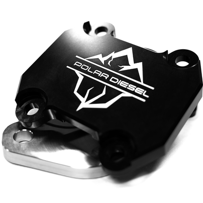 Polar 2013-2024 Cummins 6.7L Cab & Chassis EGR Delete Kit