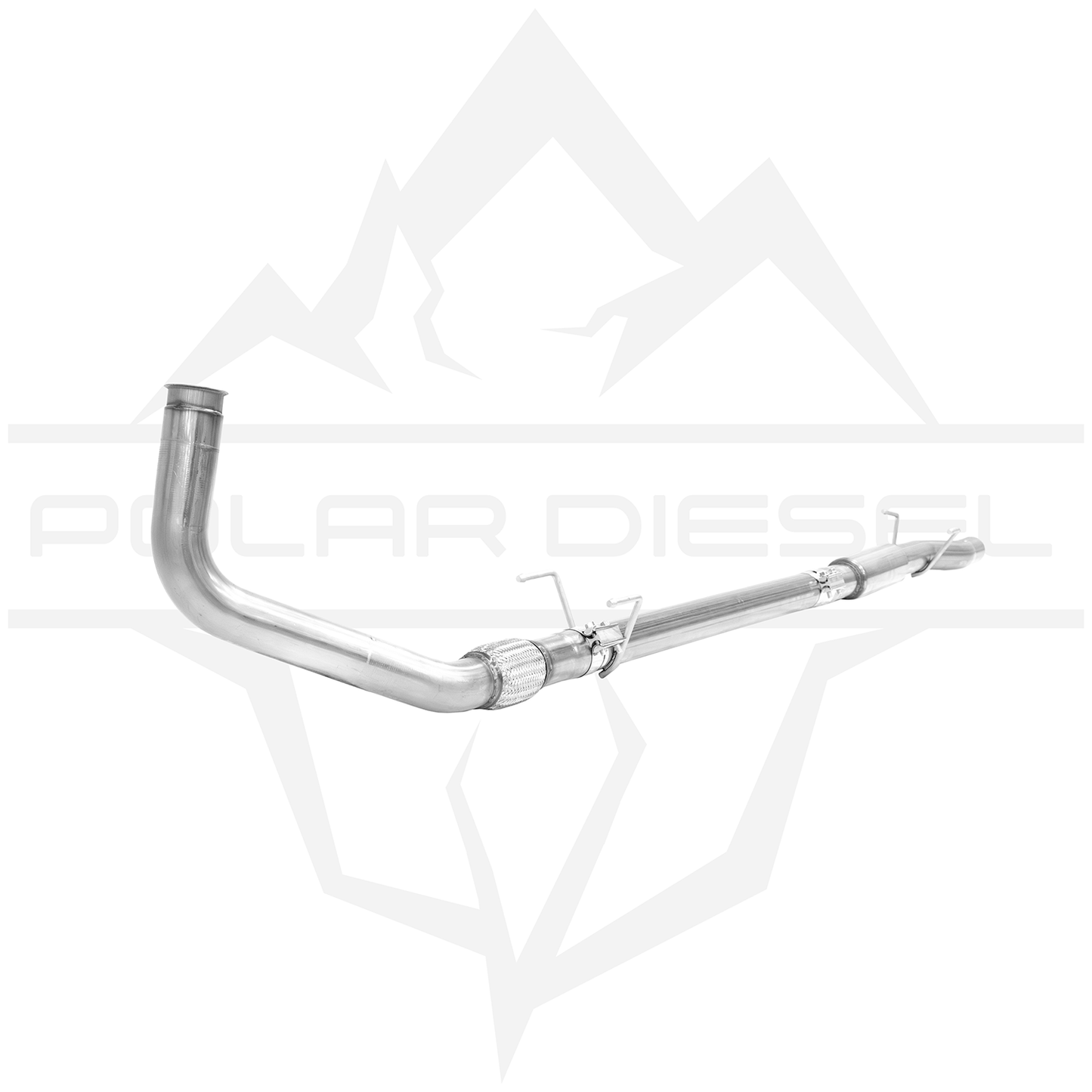 Polar 2010-2018 Mercedes Sprinter 3.0L Delete Pipe
