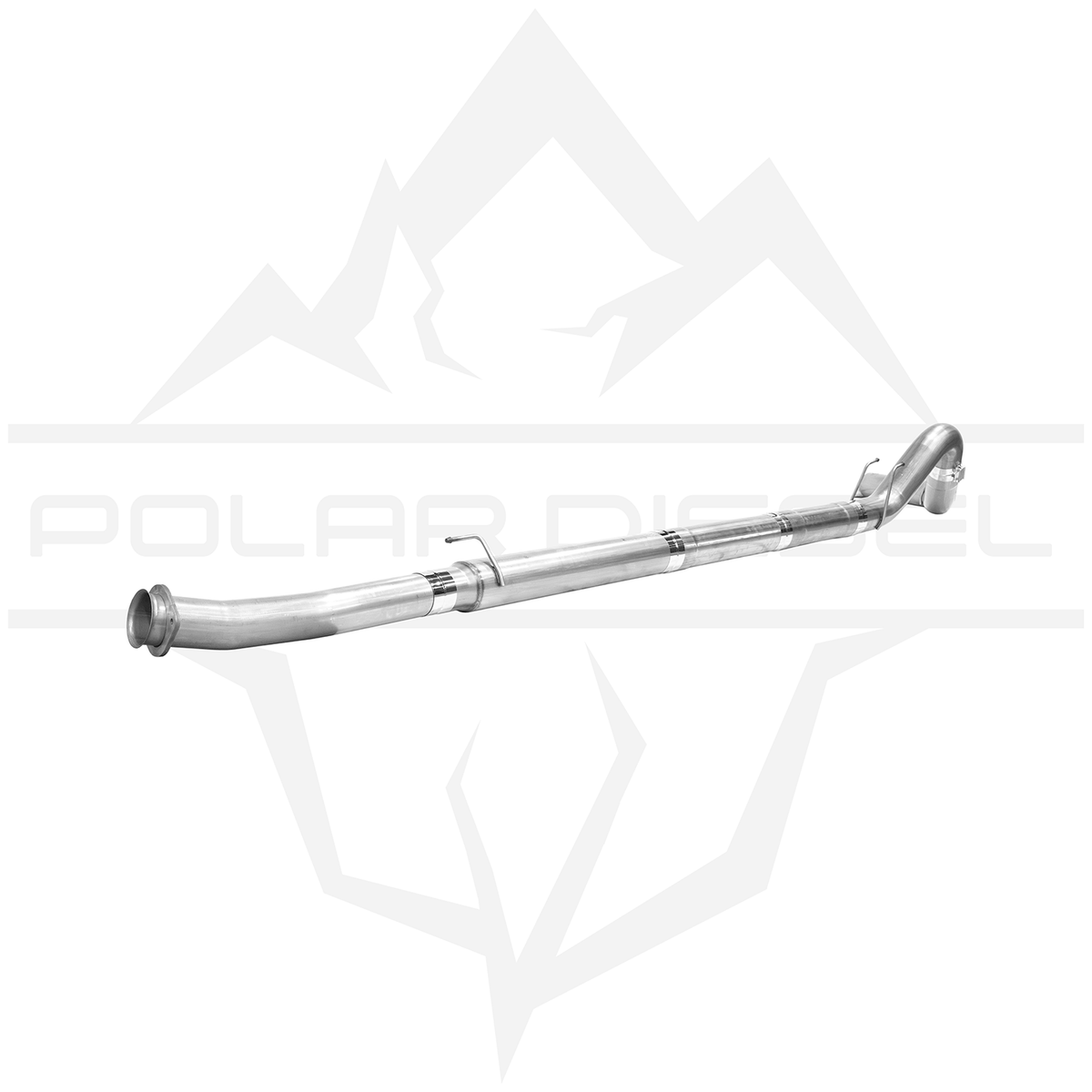 Polar 2011-2026 Ford Powerstroke 6.7L 304SS 5" Exhaust