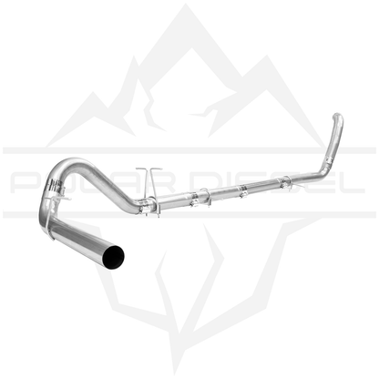 Polar 2003-2007 Ford Powerstroke 6.0L 4" Exhaust