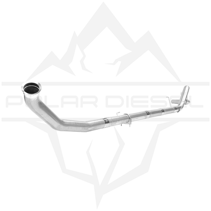 Polar 2007.5-2009 Cummins 6.7L 4" Exhaust