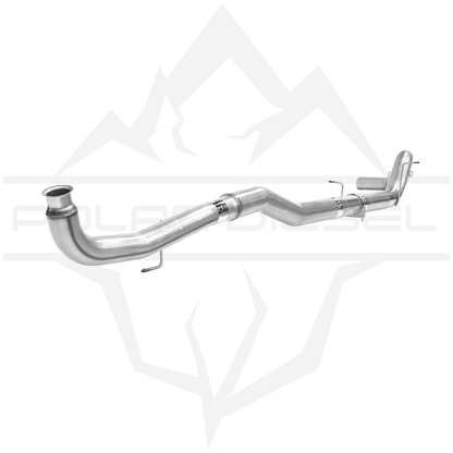 Polar 2011-2015 Duramax 6.6L 304SS 5" Exhaust