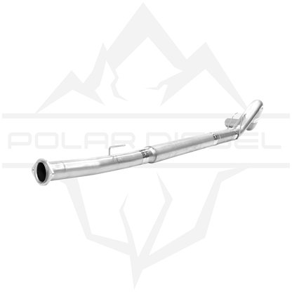 Polar 2008-2010 Ford Powerstroke 6.4L 5" Exhaust
