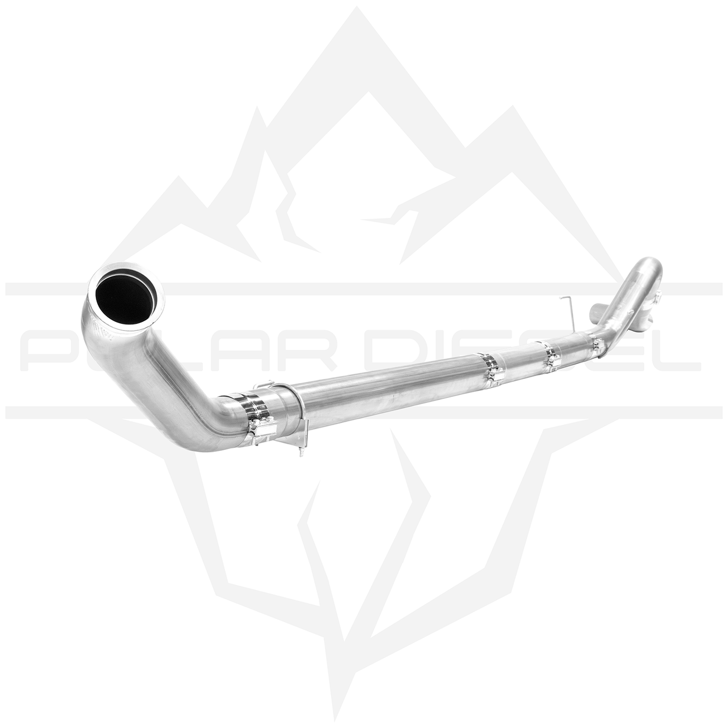 Polar 2003-2007 Cummins 5.9L 5" Exhaust