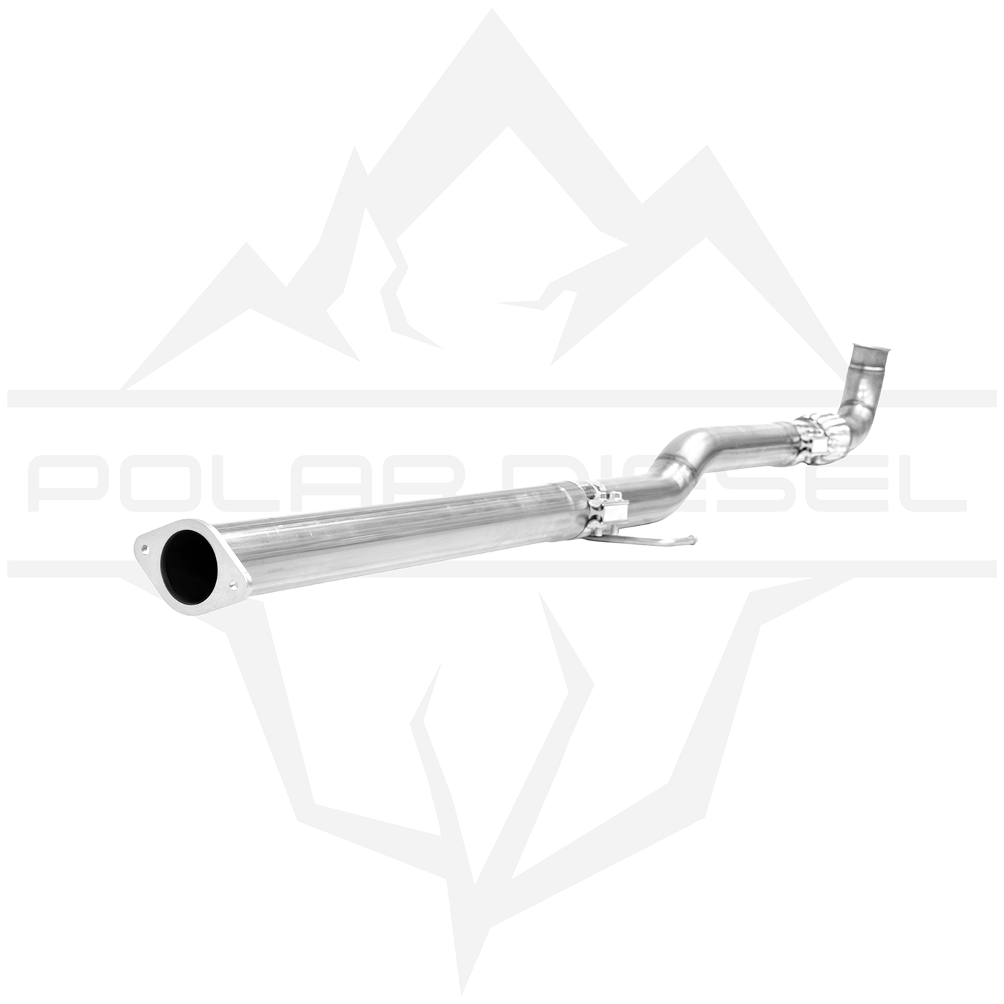 Polar 2020-2024 Ram 1500 3.0L Delete Pipe