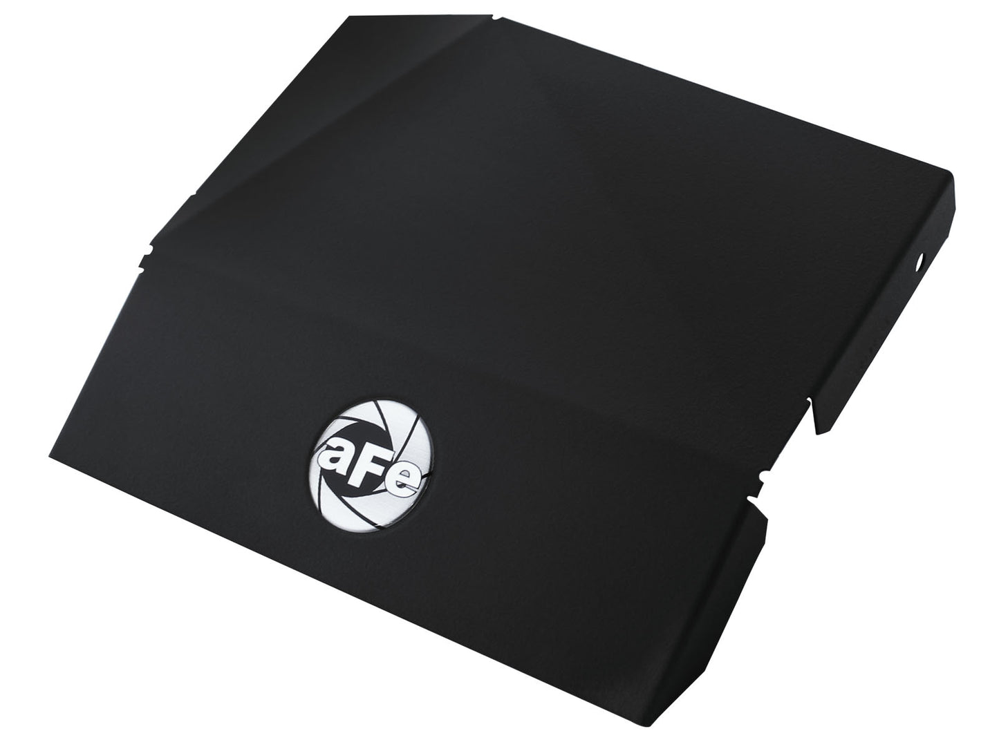 aFe Rapid Induction Intake Cover Black - 54-32418