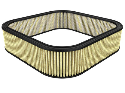 aFe Magnum FLOW Round Racing Air Filter w/ Pro GUARD 7 Media - 18-87007