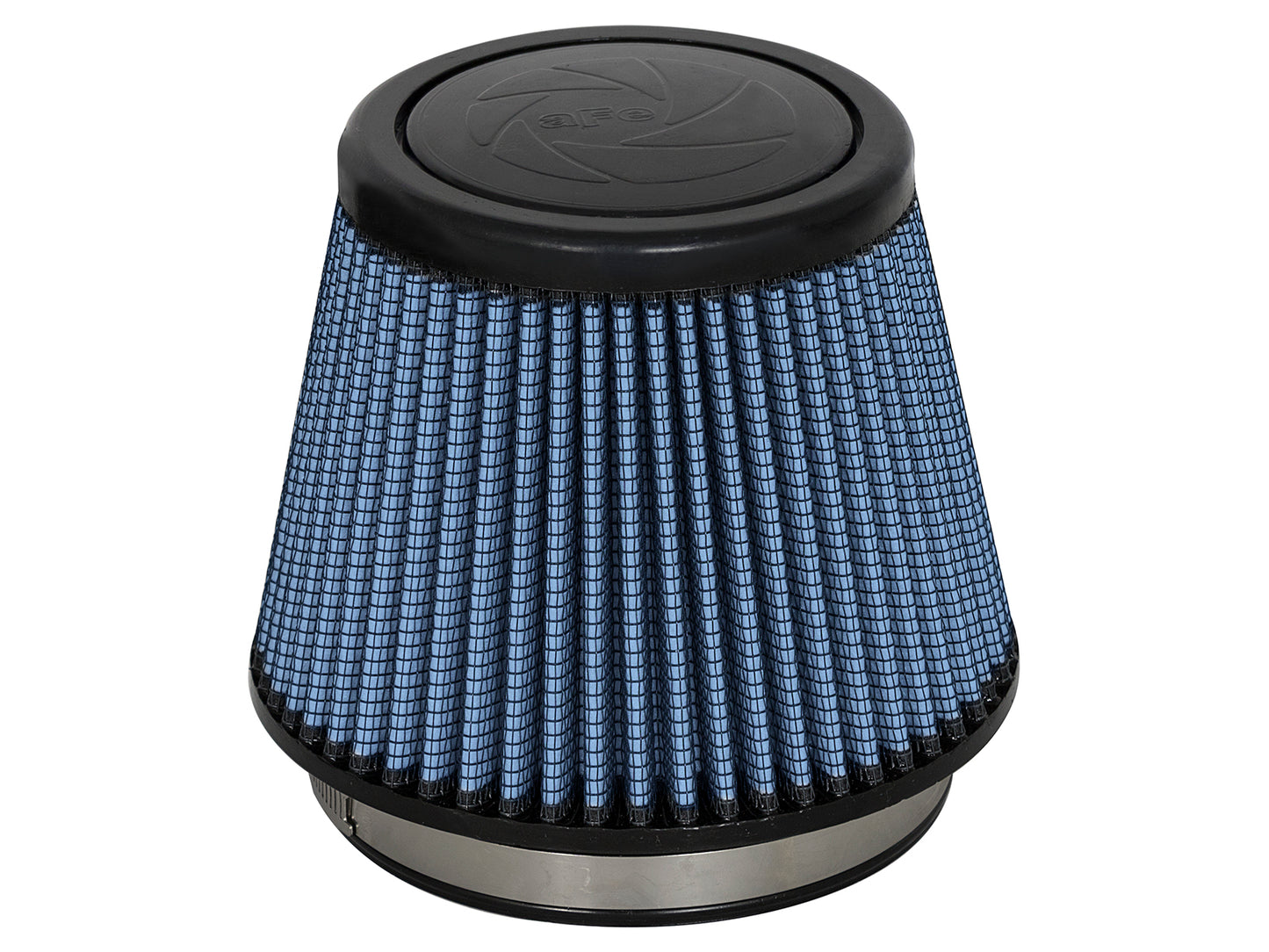 aFe Magnum FLOW Universal Clamp-On Air Filter w/ Pro 5R Media - 24-50505