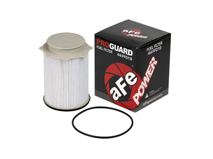 aFe PROGUARD Engine Fuel Filter Replacement - Single - Dodge/Ram 2010-2024 6.7L