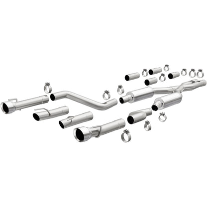 MagnaFlow Competition Series Stainless 3 in Cat-Back 19371