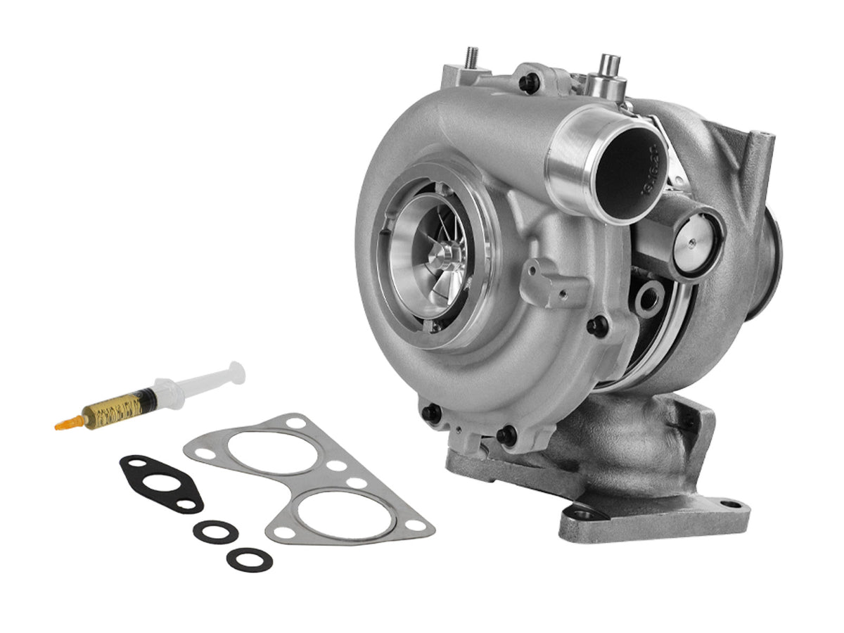 aFe BladeRunner GT Series Turbocharger - Chevy/GMC 2011-2016 6.6L