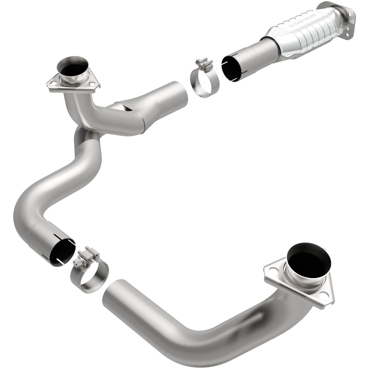 MagnaFlow Standard Grade Direct-Fit Catalytic Converter 93444