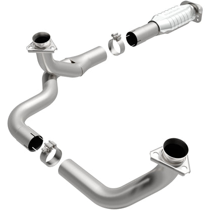 MagnaFlow Standard Grade Direct-Fit Catalytic Converter 93444