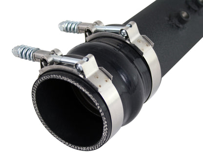 aFe BladeRunner GT Series Intercooler Kit w/ Tubes Black - Dodge 1994-2002 5.9L