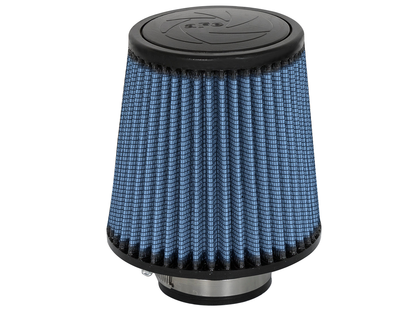 aFe Magnum FLOW Universal Clamp-On Air Filter w/ Pro 5R Media - 24-28002