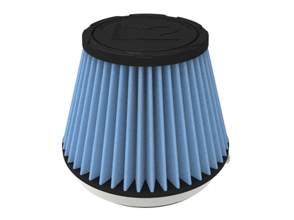 aFe Universal Clamp-On Air Filter w/ D2 Dura-Dry Media - 21-55505V