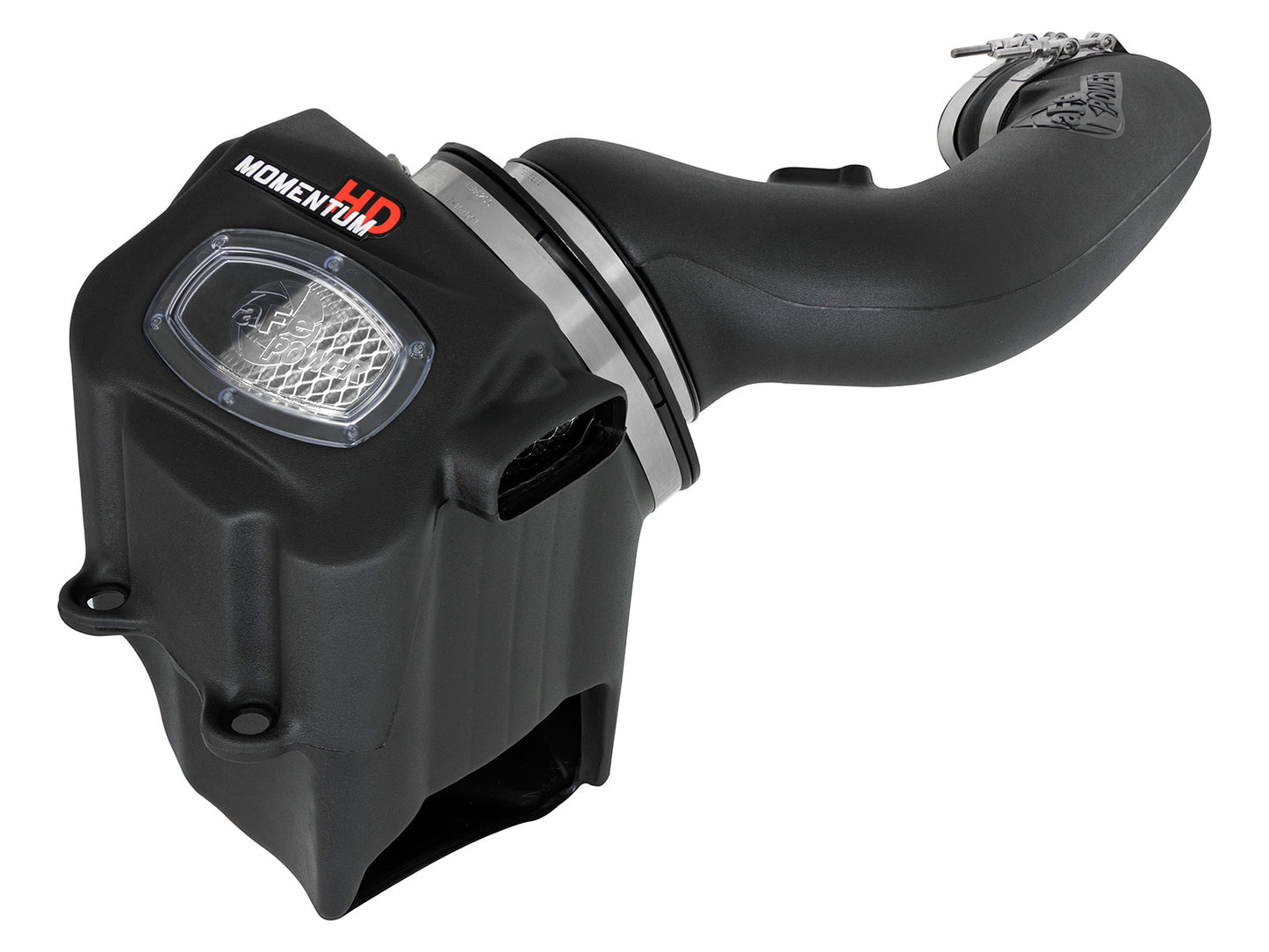 aFe Momentum HD Cold Air Intake System w/ Pro DRY S Filter - Ford 2017-2019 6.7L