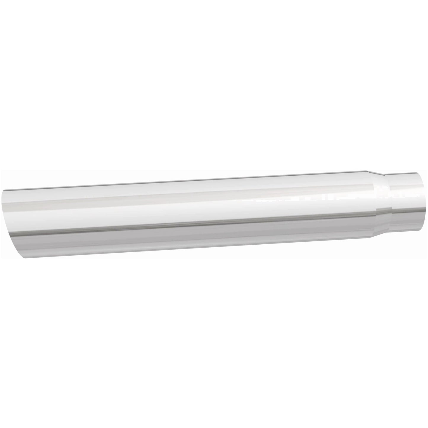 MagnaFlow Single Exhaust Tip - 2.5in. Inlet/3in. Outlet 35102
