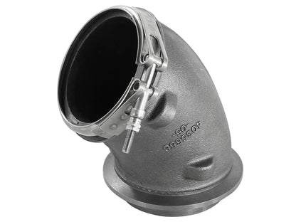 aFe BladeRunner Turbocharger Turbine Elbow Replacement - Dodge 2005-2007 5.9L