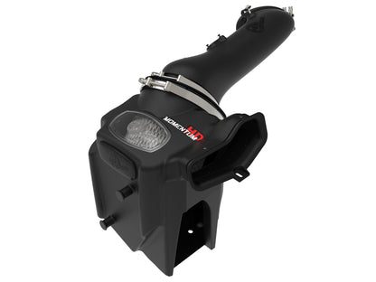 aFe Momentum HD Cold Air Intake System w/ Pro DRY S Filter - Ford 2020-2026 6.7L
