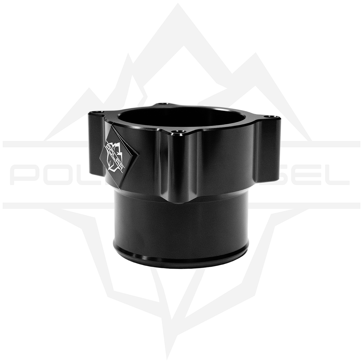 Polar 2007.5-2024 Cummins 6.7L Billet Throttle Valve Delete