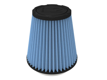 aFe Universal Clamp-On Air Filter w/ D2 Dura-Dry Media - 21-40006V