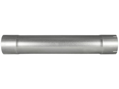 aFe ATLAS 5 IN Aluminized Steel Muffler Delete Pipe