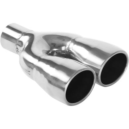MagnaFlow Dual Exhaust Tip - 2.25in. Inlet/3 x 3.75in. Outlet 35169