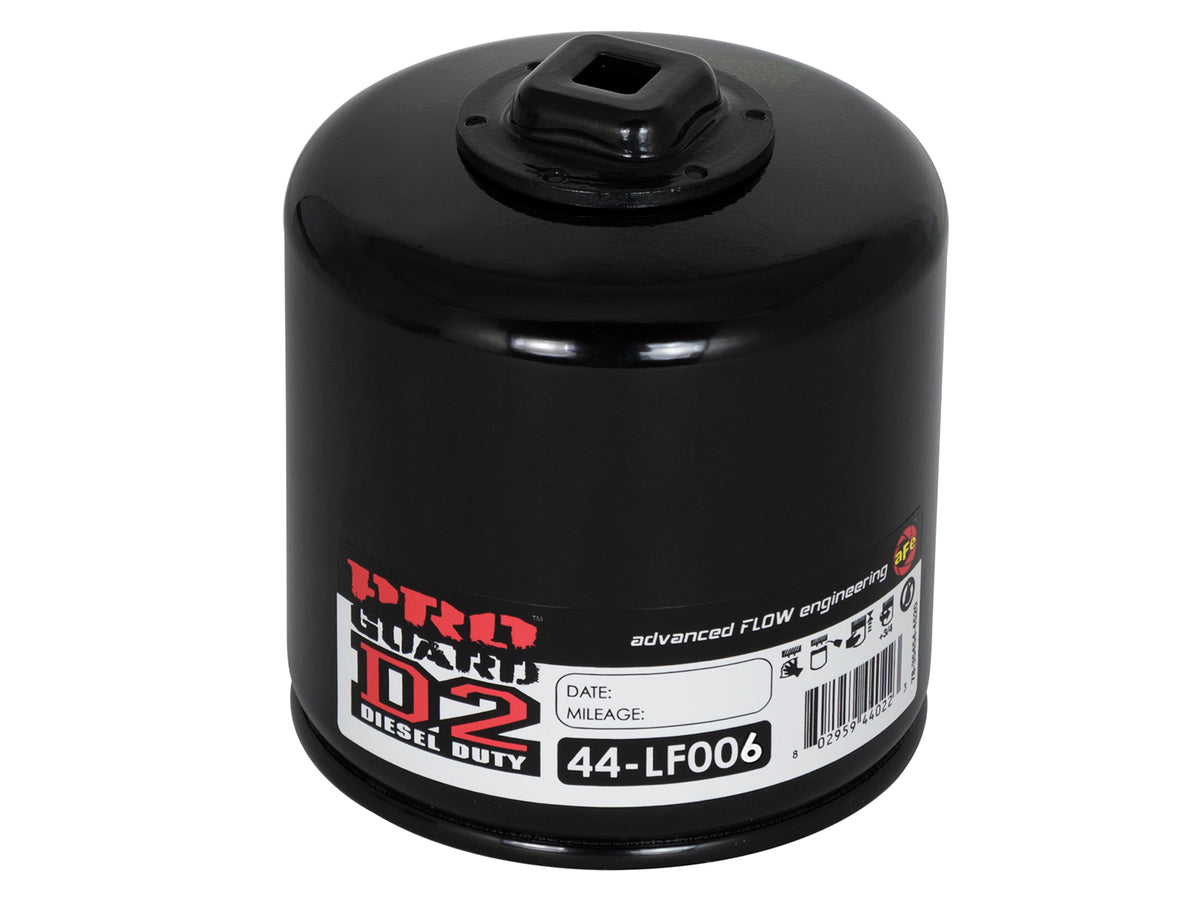 aFe PROGUARD Engine Oil Filter Replacement - Single - 1974-2008