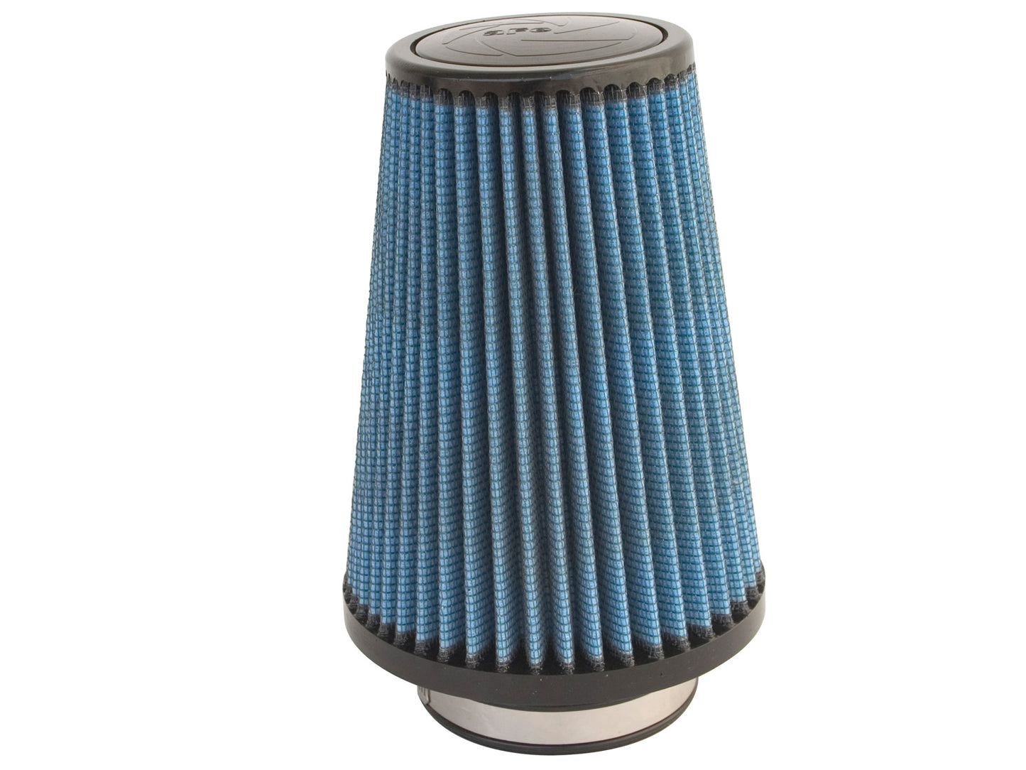aFe Magnum FLOW Universal Clamp-On Air Filter w/ Pro 5R Media - 24-35008