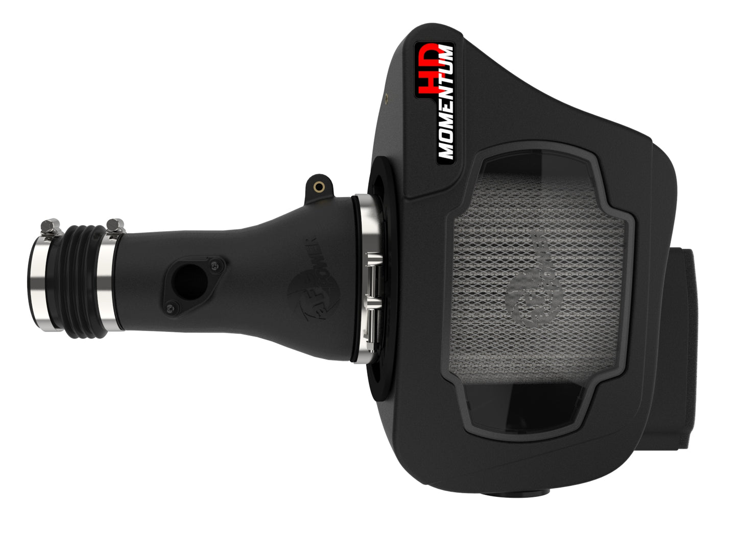 aFe Momentum HD Cold Air Intake System w/ Pro DRY S Filter - 2022-2026 3.3L